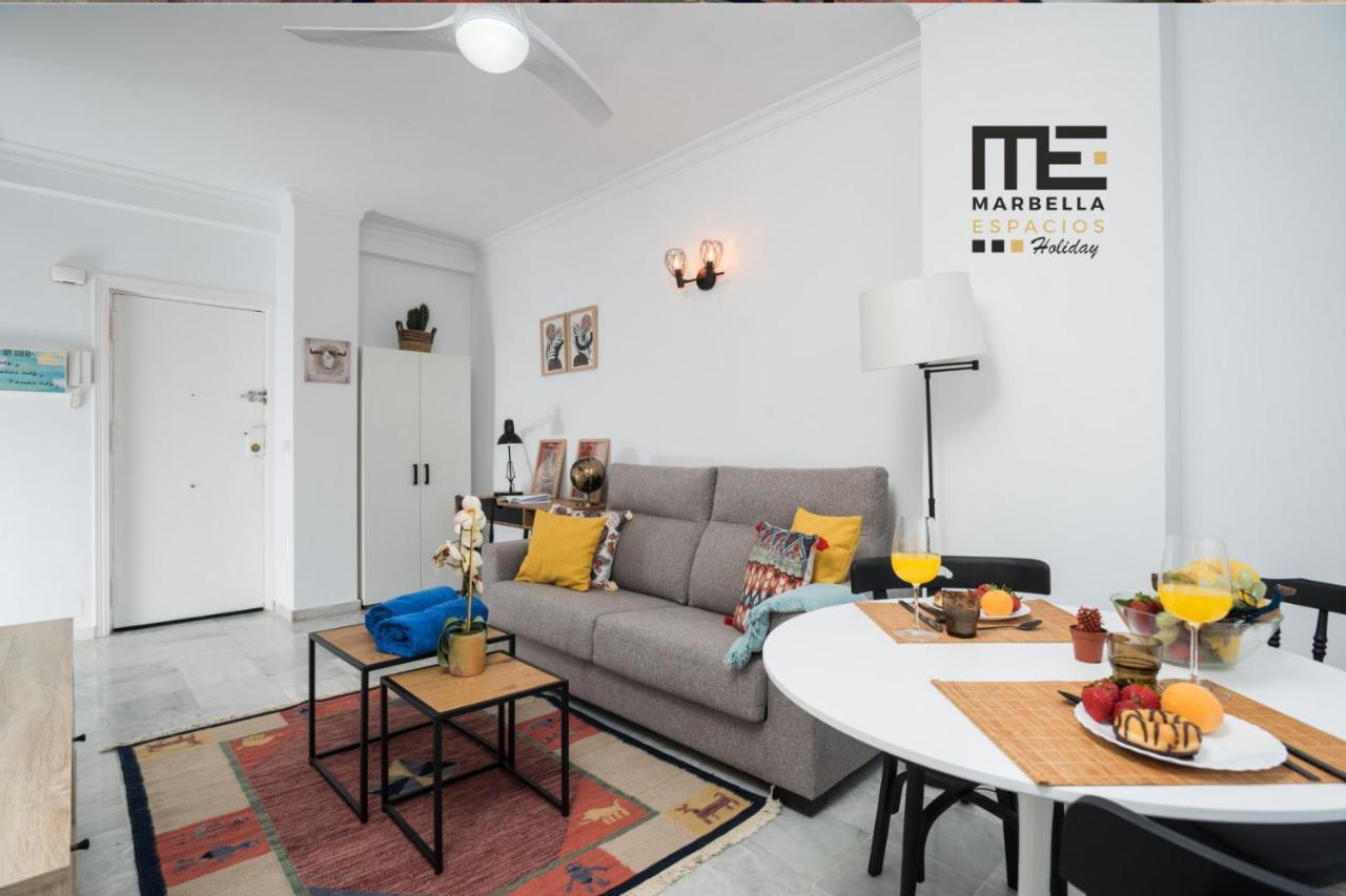 Cute Apartment In The Heart Of Marbella 1 Bedroom Экстерьер фото