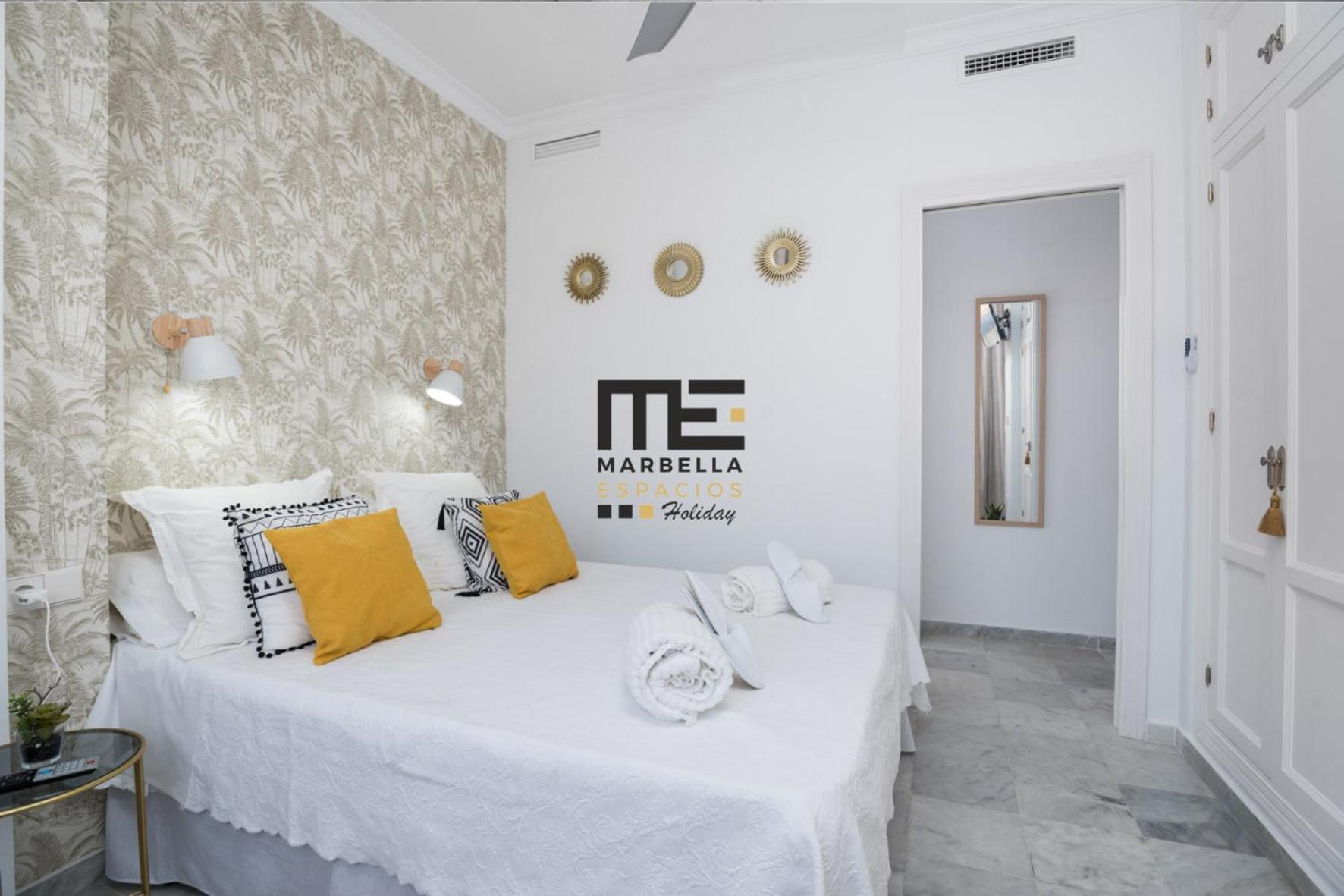 Cute Apartment In The Heart Of Marbella 1 Bedroom Экстерьер фото