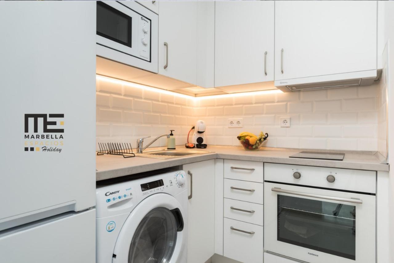 Cute Apartment In The Heart Of Marbella 1 Bedroom Экстерьер фото