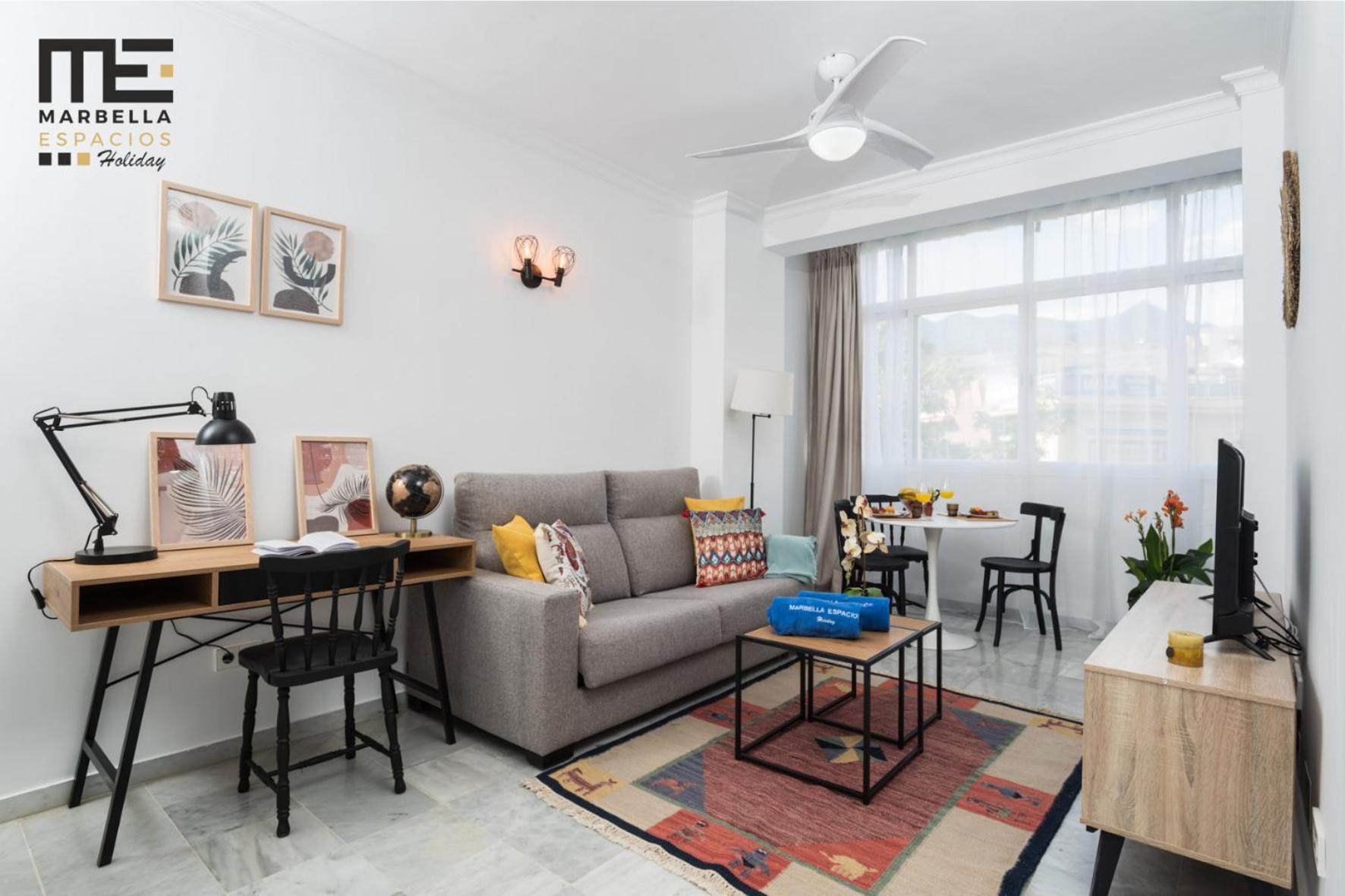 Cute Apartment In The Heart Of Marbella 1 Bedroom Экстерьер фото