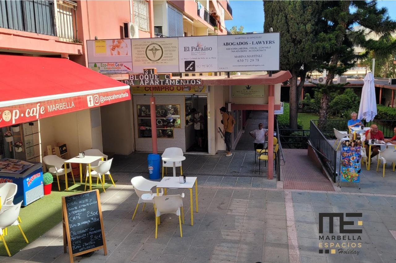 Cute Apartment In The Heart Of Marbella 1 Bedroom Экстерьер фото