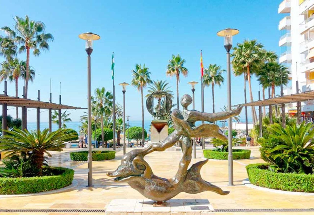Cute Apartment In The Heart Of Marbella 1 Bedroom Экстерьер фото