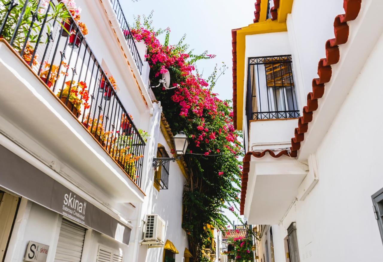 Cute Apartment In The Heart Of Marbella 1 Bedroom Экстерьер фото